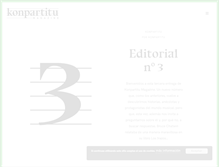 Tablet Screenshot of konpartitu.com